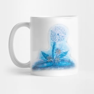 Dandelion Mug